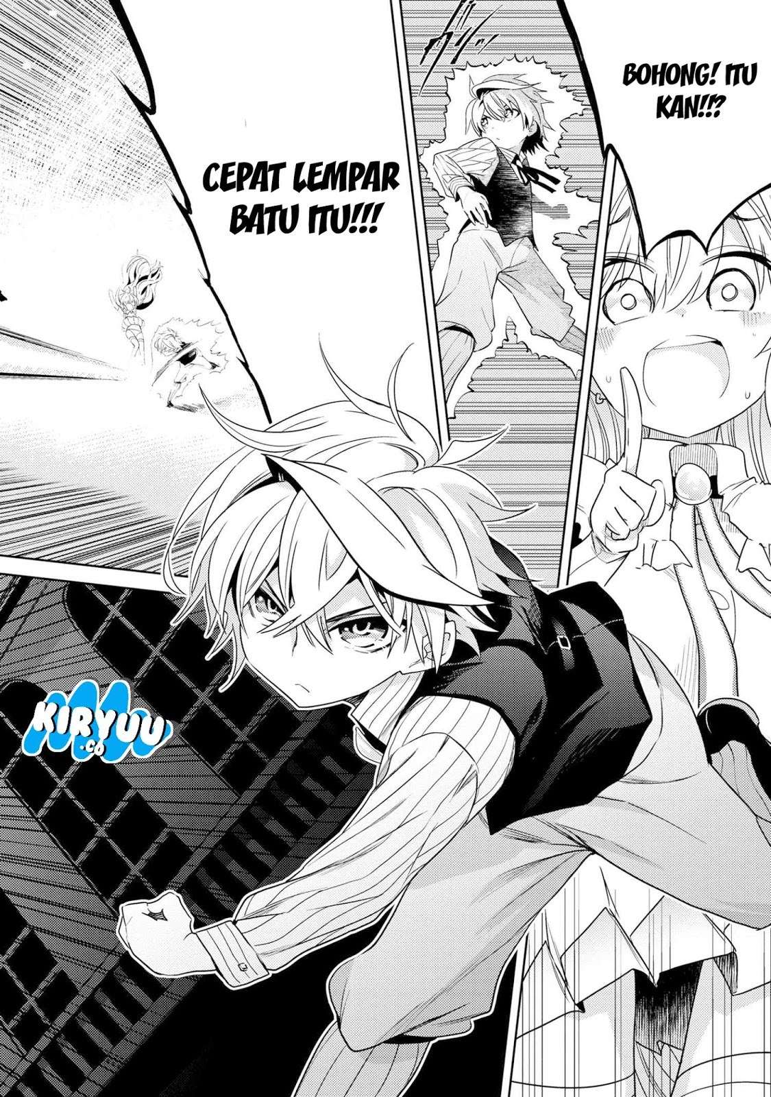 Sekai Saikyou no Assassin, Isekai Kizoku ni Tensei Suru Chapter 02.2 Bahasa Indonesia