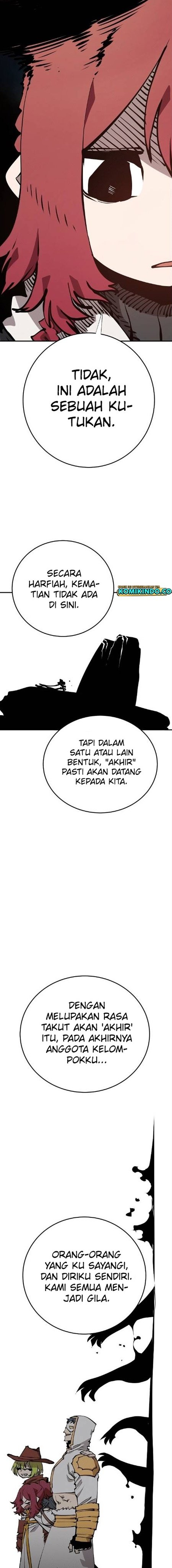 Player Chapter 99 Bahasa Indonesia
