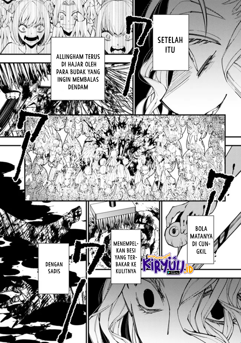 Fukushuu o Koinegau Saikyou Yuusha wa, Yami no Chikara de Senmetsu Musou Suru Chapter 46 Bahasa Indonesia