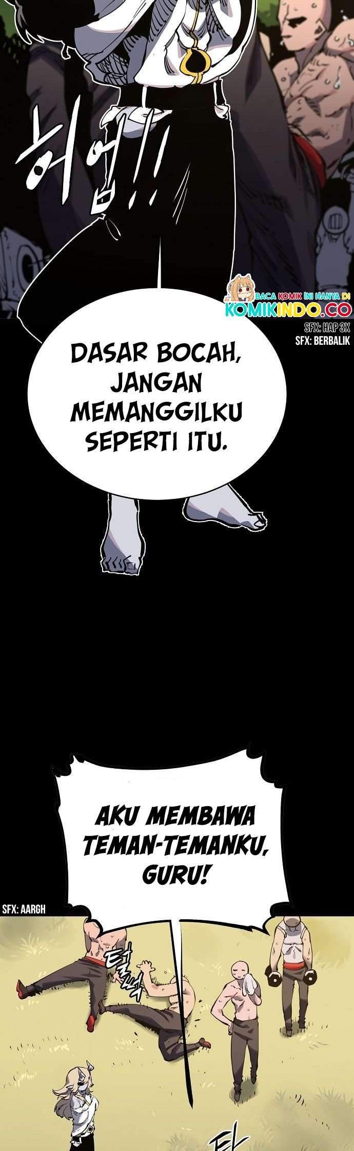 Player Chapter 27 Bahasa Indonesia