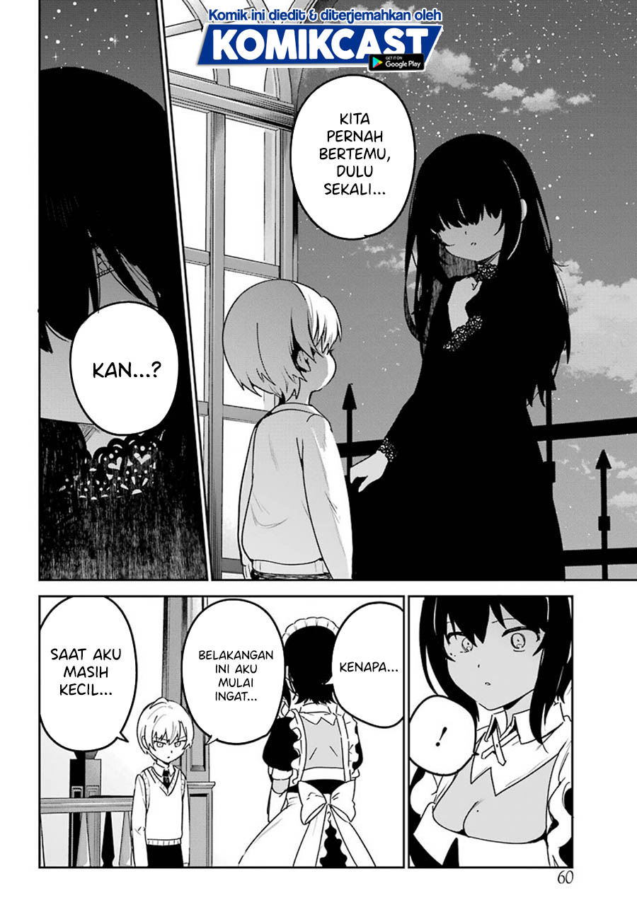 My Recently Hired Maid Is Suspicious Chapter 19 Bahasa Indonesia