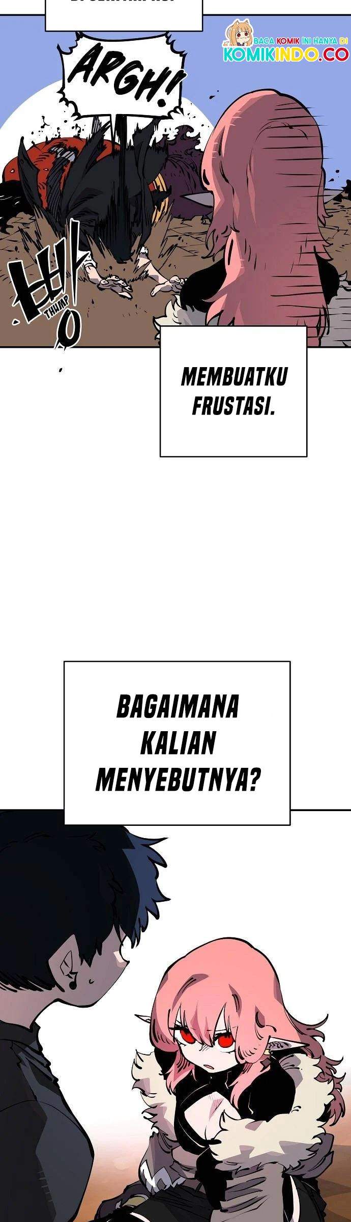 Player Chapter 40 Bahasa Indonesia