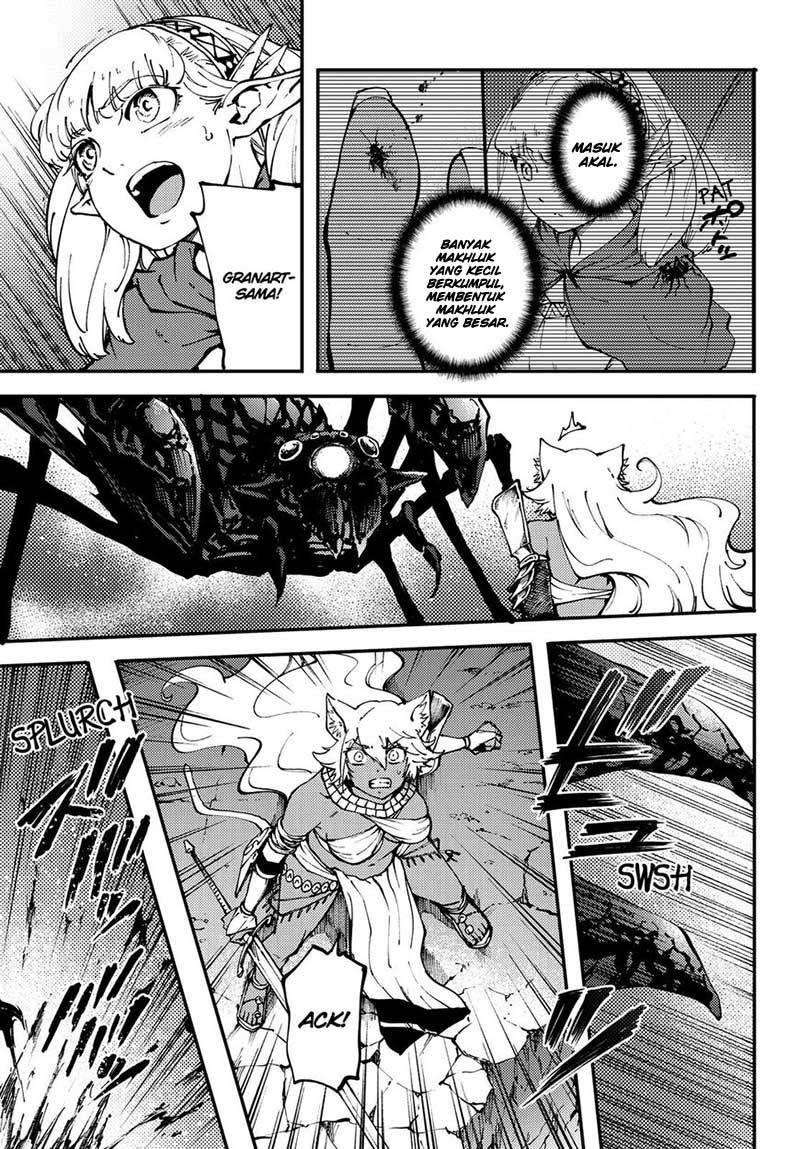 Kekkon Yubiwa Monogatari Chapter 43 Bahasa Indonesia