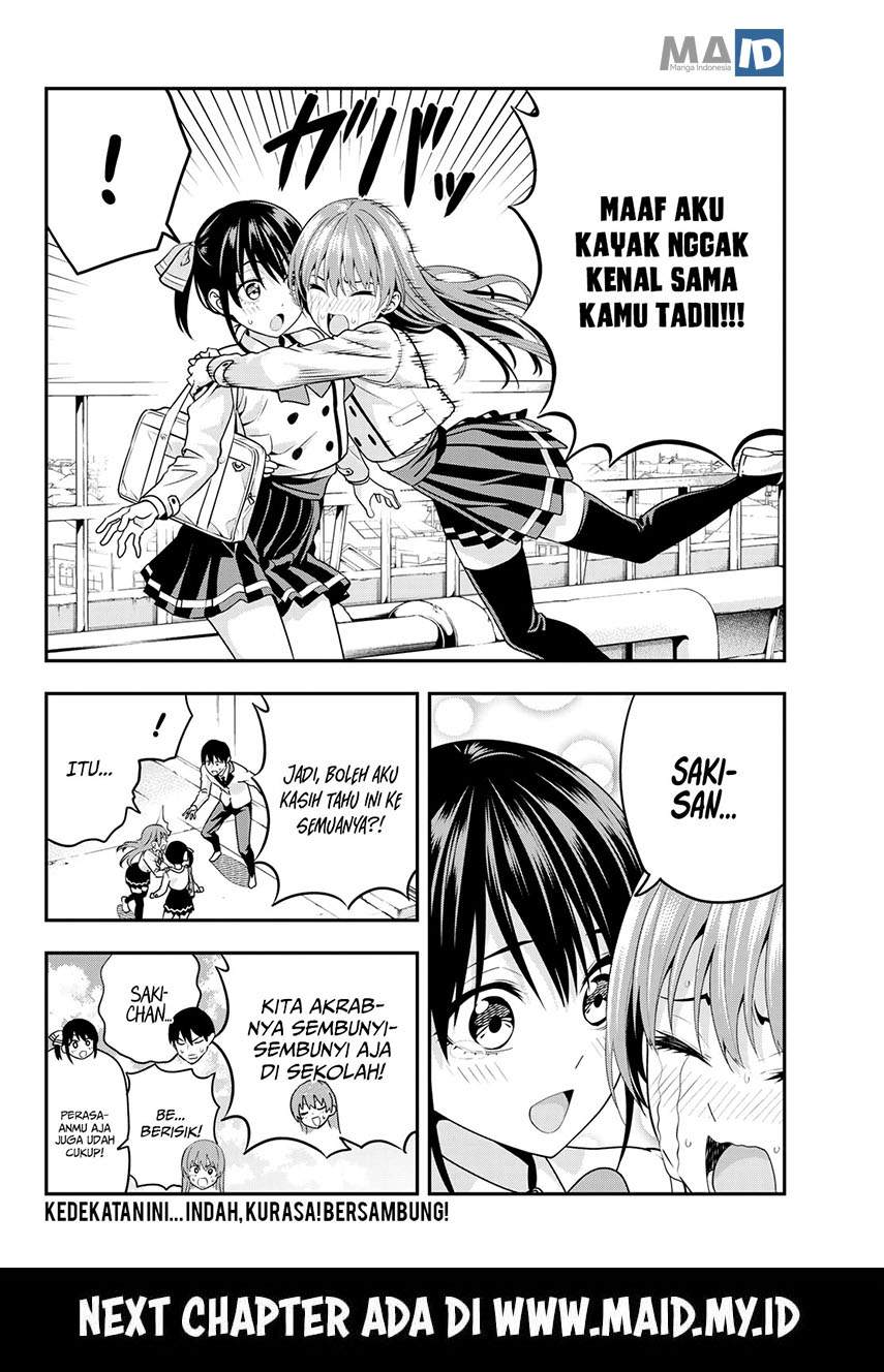 Kanojo mo Kanojo Chapter 07 Bahasa Indonesia