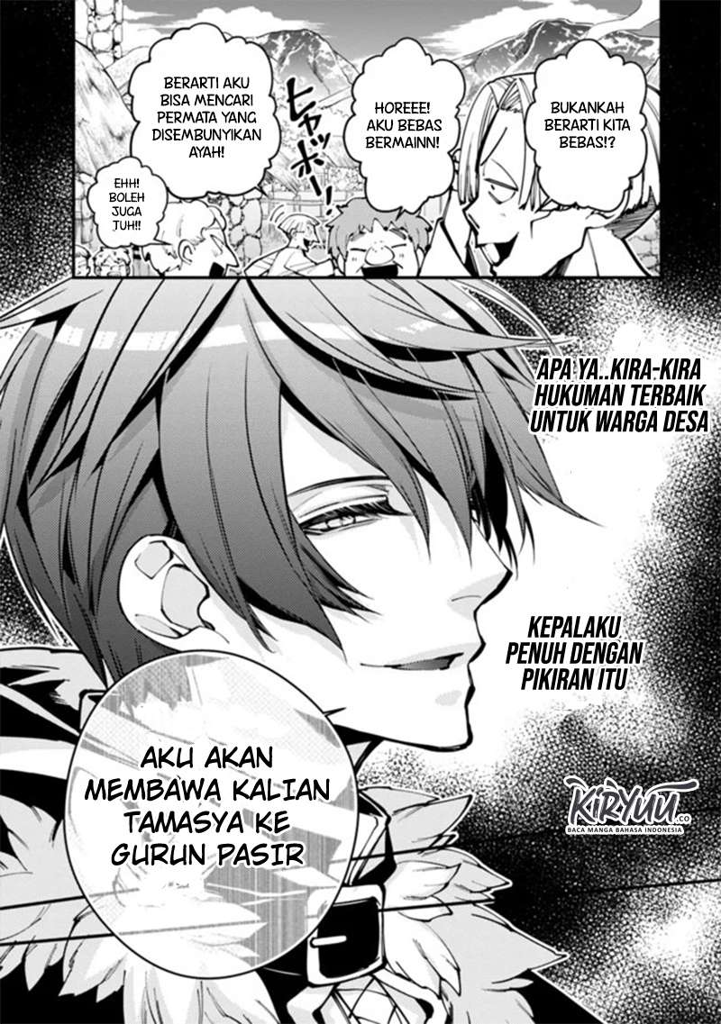 Fukushuu o Koinegau Saikyou Yuusha wa, Yami no Chikara de Senmetsu Musou Suru Chapter 23 Bahasa Indonesia