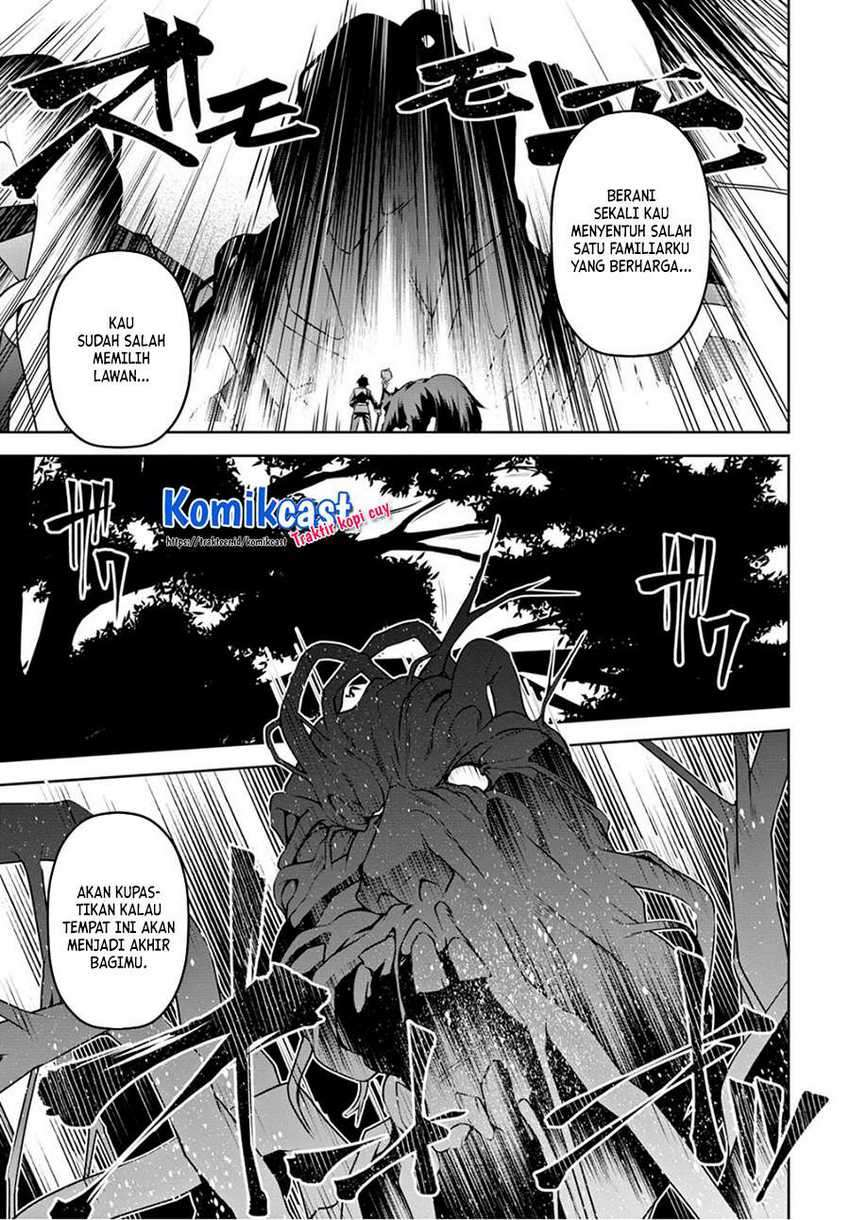 Demon’s Sword Master of Excalibur School Chapter 10 Bahasa Indonesia