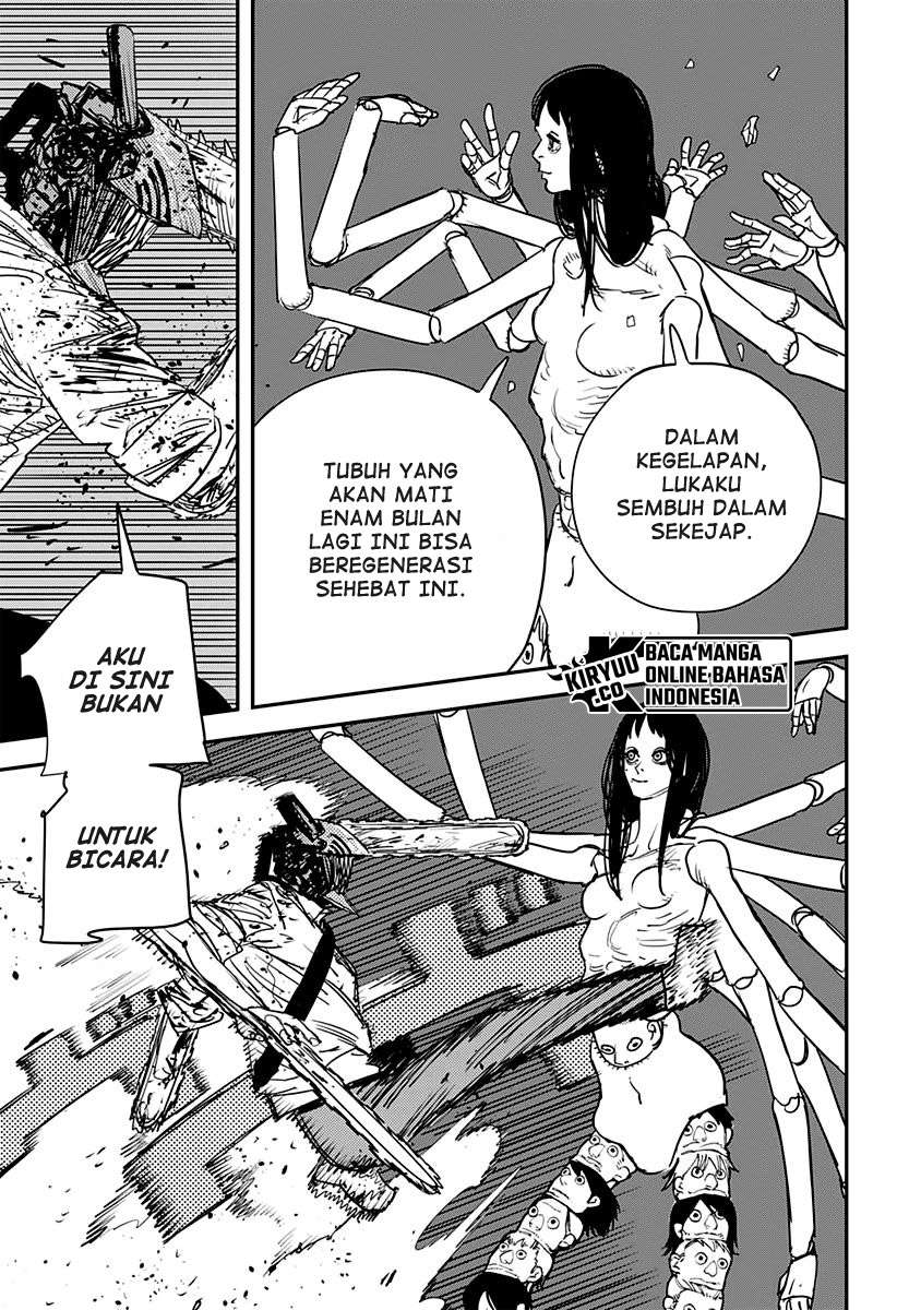 Chainsaw Man Chapter 67 Bahasa Indonesia
