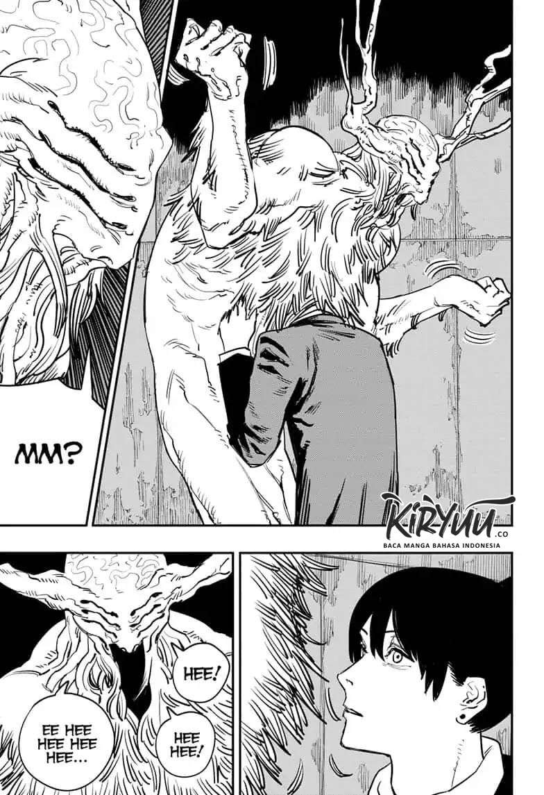 Chainsaw Man Chapter 32 Bahasa Indonesia