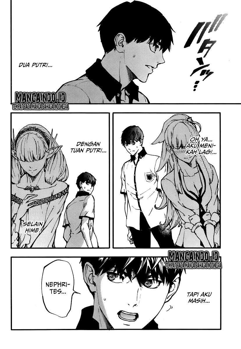 Kekkon Yubiwa Monogatari Chapter 10 Bahasa Indonesia