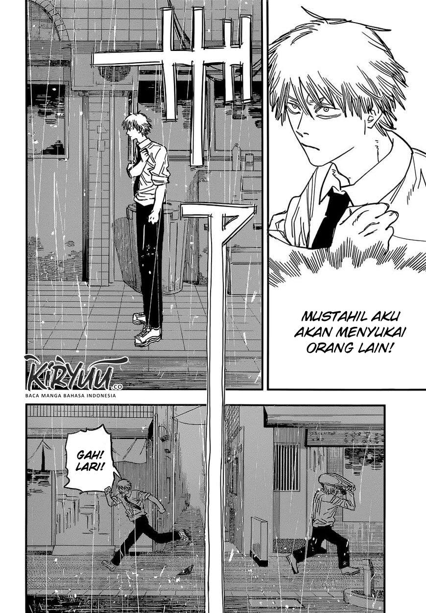 Chainsaw Man Chapter 40 Bahasa Indonesia