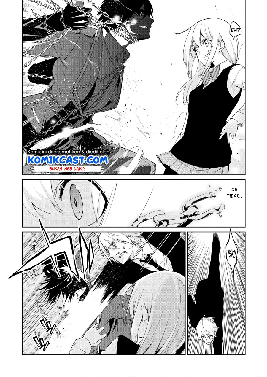 Oroka na Tenshi wa Akuma to Odoru Chapter 30 Bahasa Indonesia