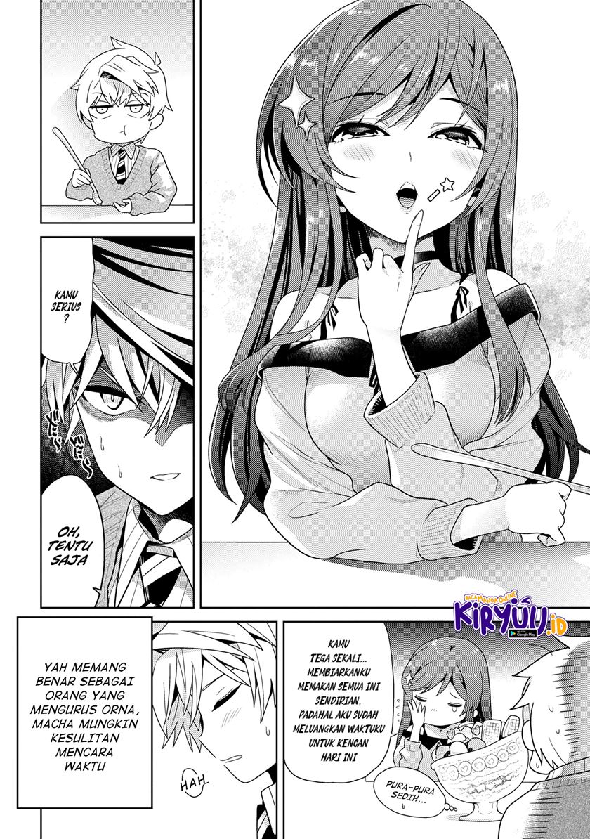 Sekai Saikyou no Assassin, Isekai Kizoku ni Tensei Suru Chapter 16.1 Bahasa Indonesia