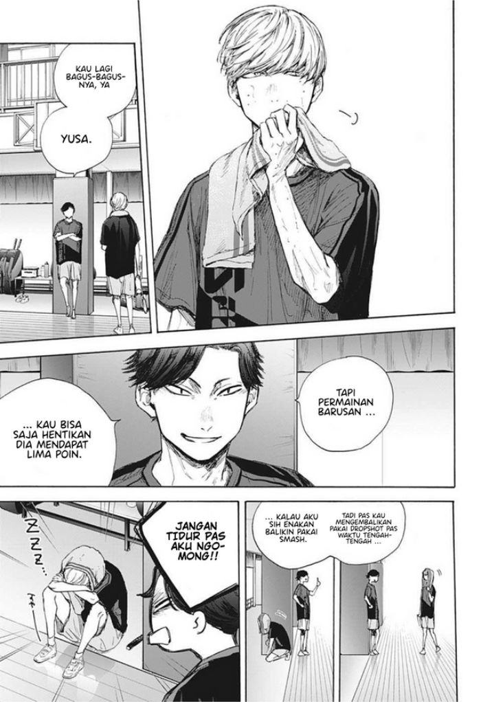 Ao no Hako Chapter 55 Bahasa Indonesia