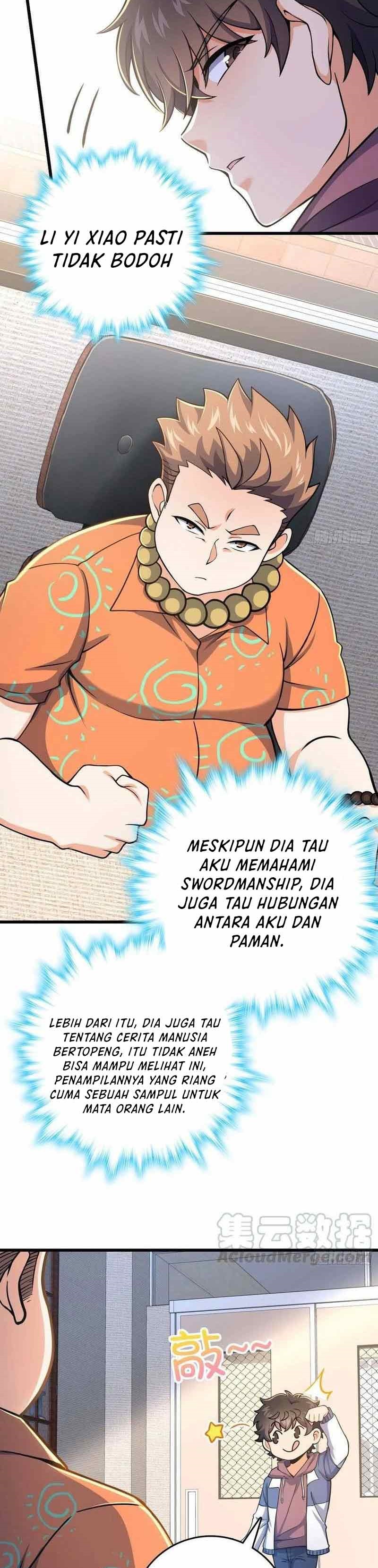 Spare Me, Great Lord! Chapter 267 Bahasa Indonesia