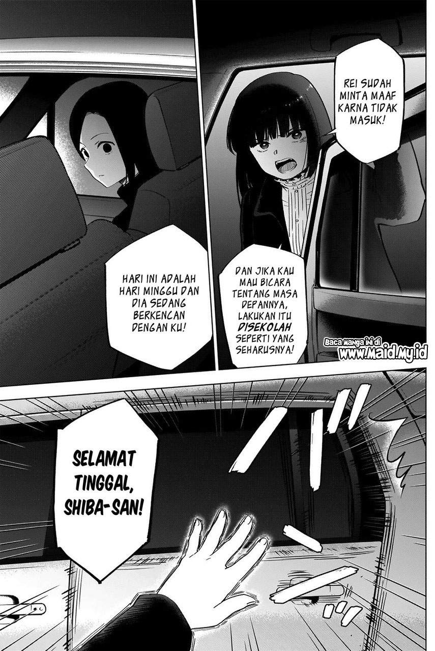 Shounen no Abyss Chapter 38 Bahasa Indonesia