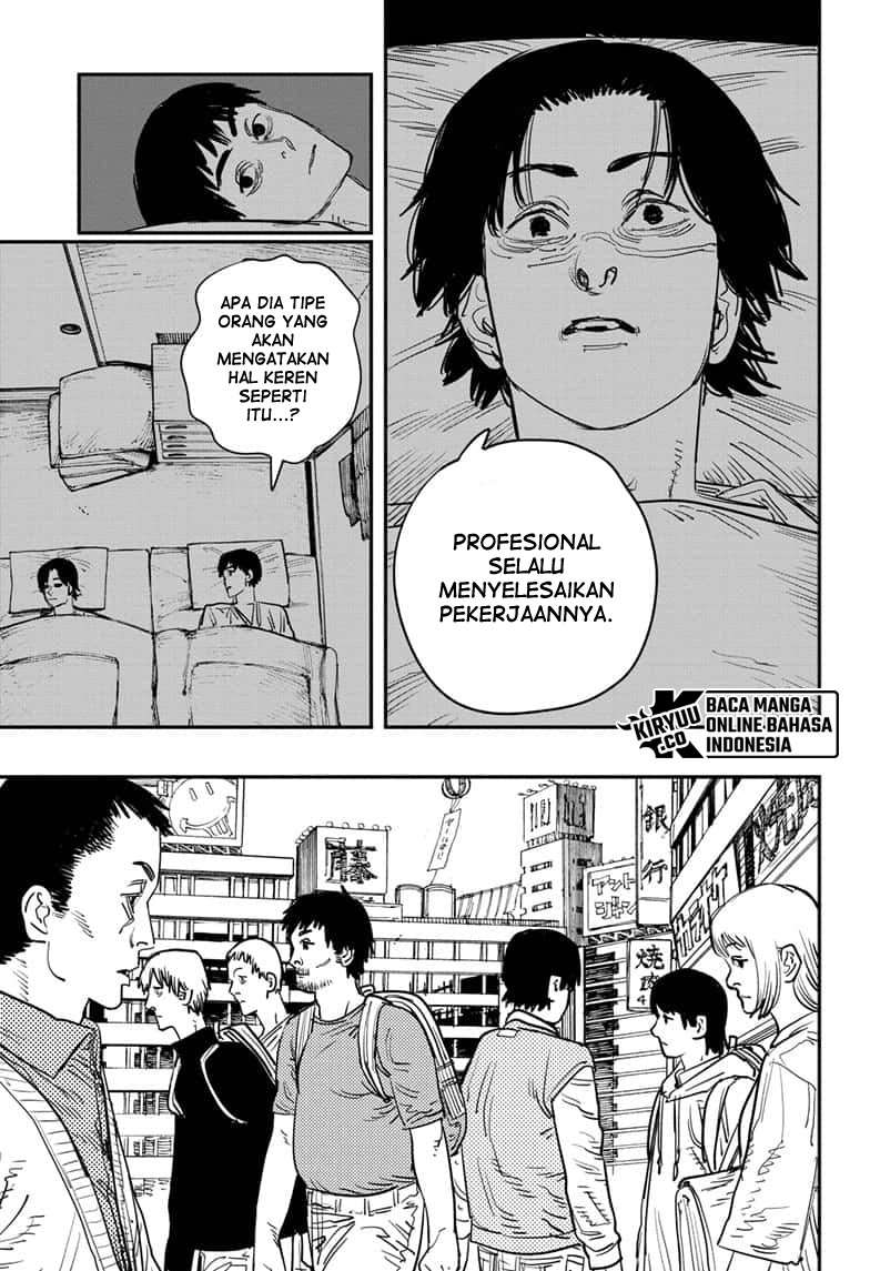 Chainsaw Man Chapter 58 Bahasa Indonesia