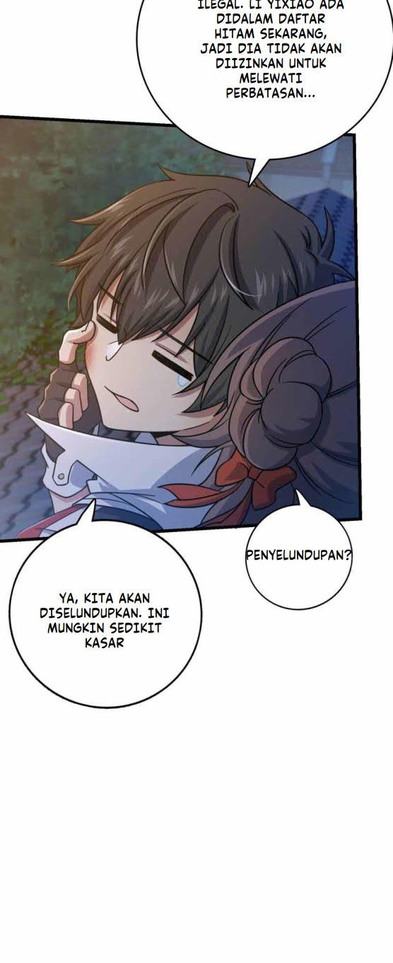 Spare Me, Great Lord! Chapter 142 Bahasa Indonesia
