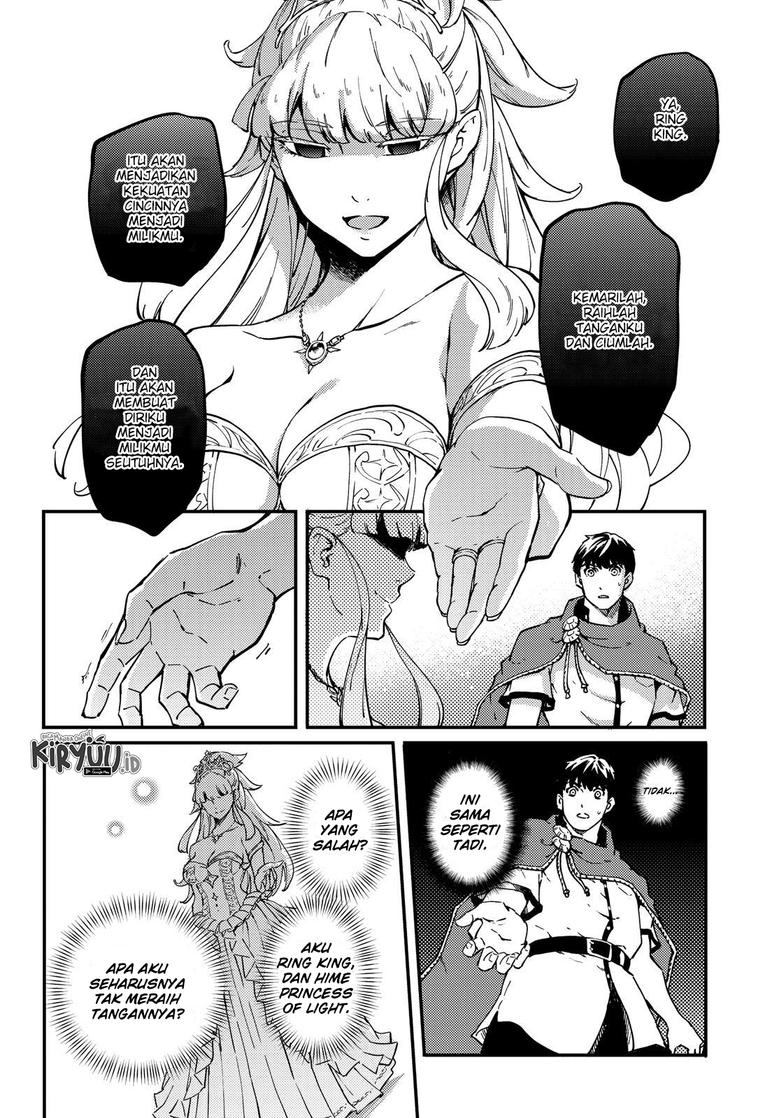 Kekkon Yubiwa Monogatari Chapter 52 Bahasa Indonesia