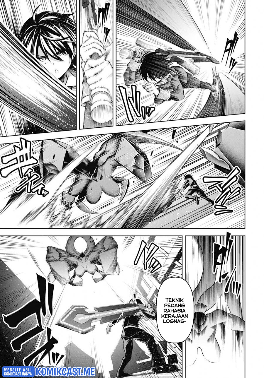 Demon’s Sword Master of Excalibur School Chapter 20 Bahasa Indonesia