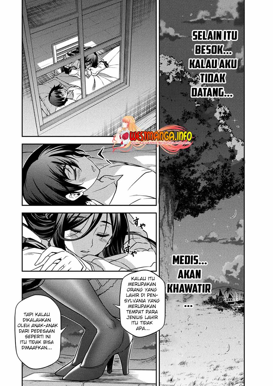 Drawing: Saikyou Mangaka Wa Oekaki Skill De Isekai Musou Suru! Chapter 10 Bahasa Indonesia