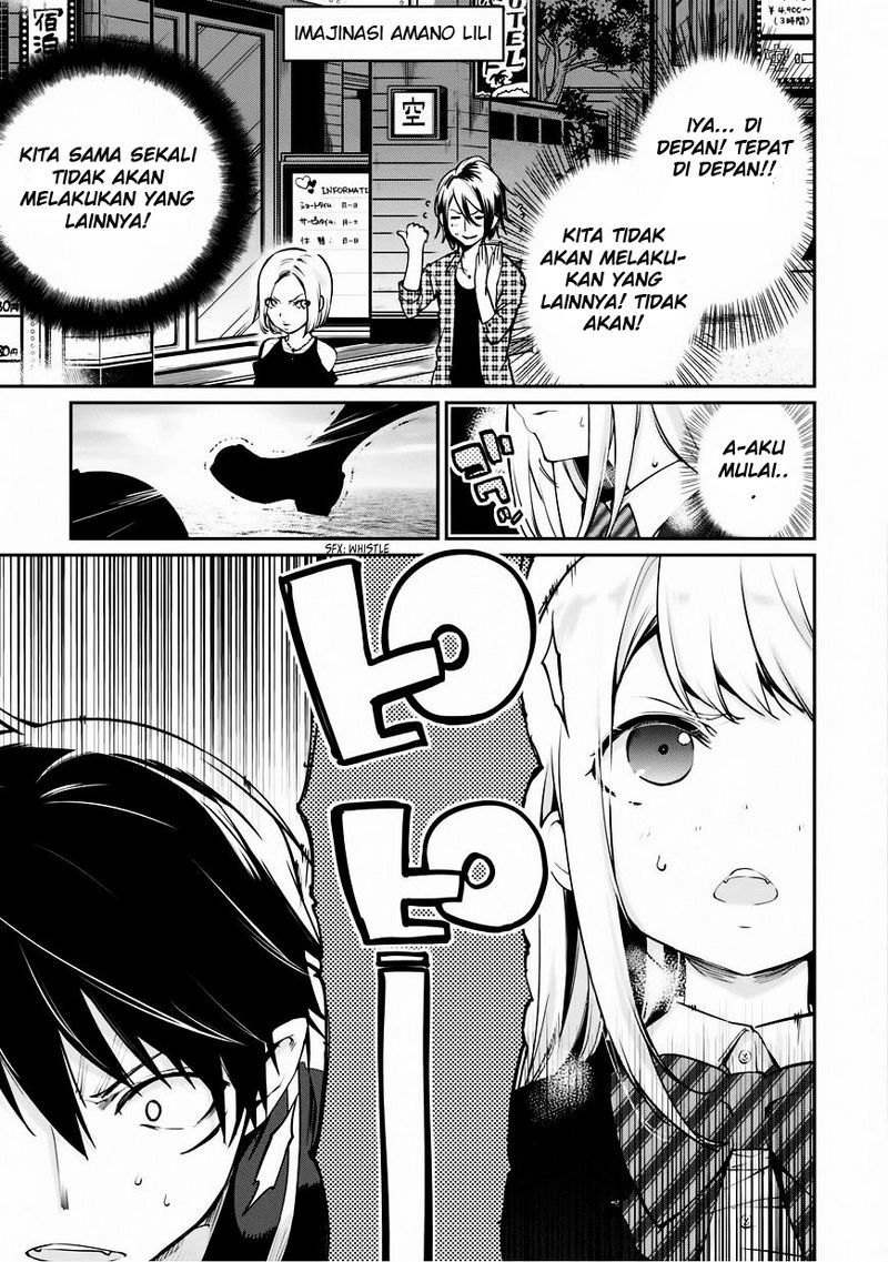 Oroka na Tenshi wa Akuma to Odoru Chapter 02 Bahasa Indonesia