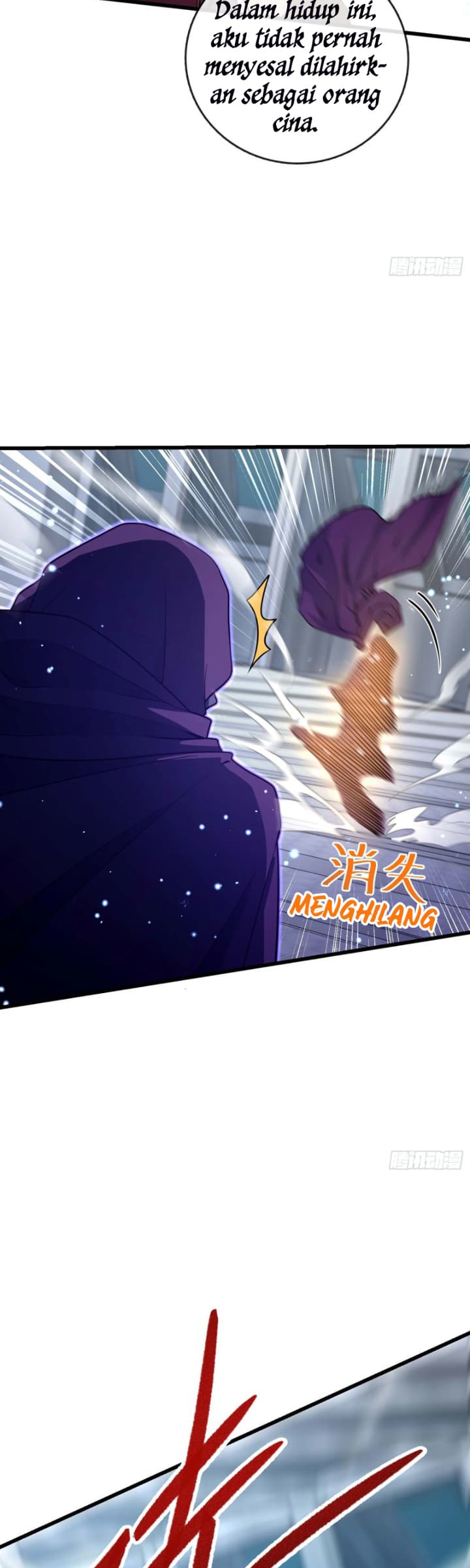 Spare Me, Great Lord! Chapter 246 Bahasa Indonesia