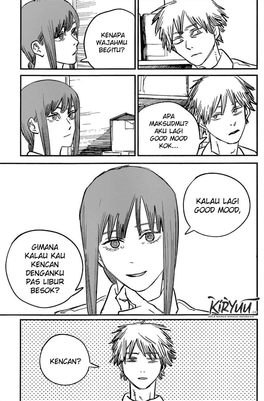 Chainsaw Man Chapter 39 Bahasa Indonesia