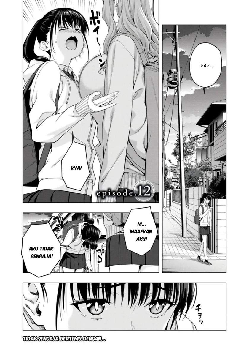 Kanojo no Tomodachi Chapter 12 Bahasa Indonesia