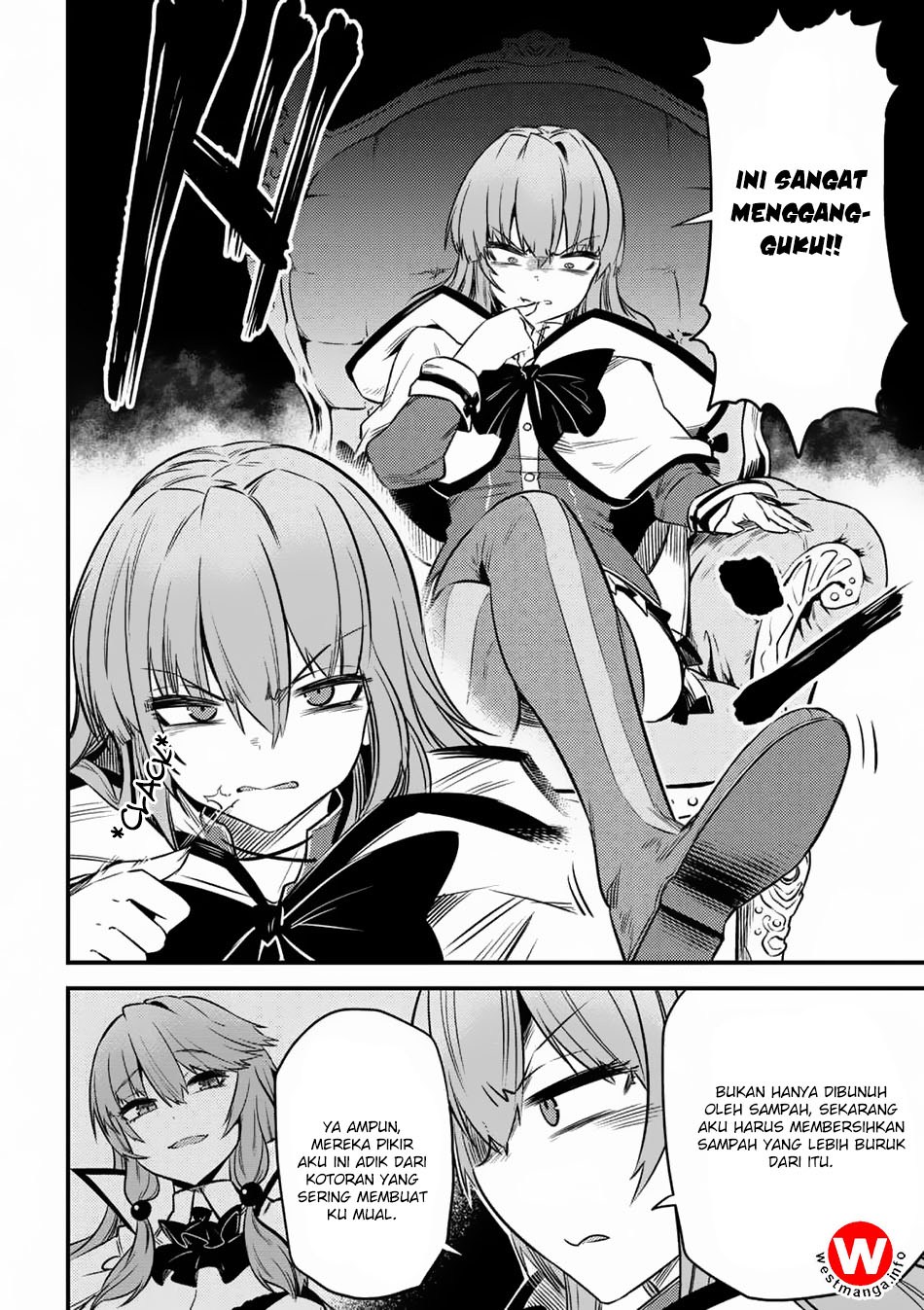 Kaifuku Jutsushi Yarinaoshi: Sokushi Mahou to Skill Copy no Chouetsu Heal Chapter 14.3 Bahasa Indonesia