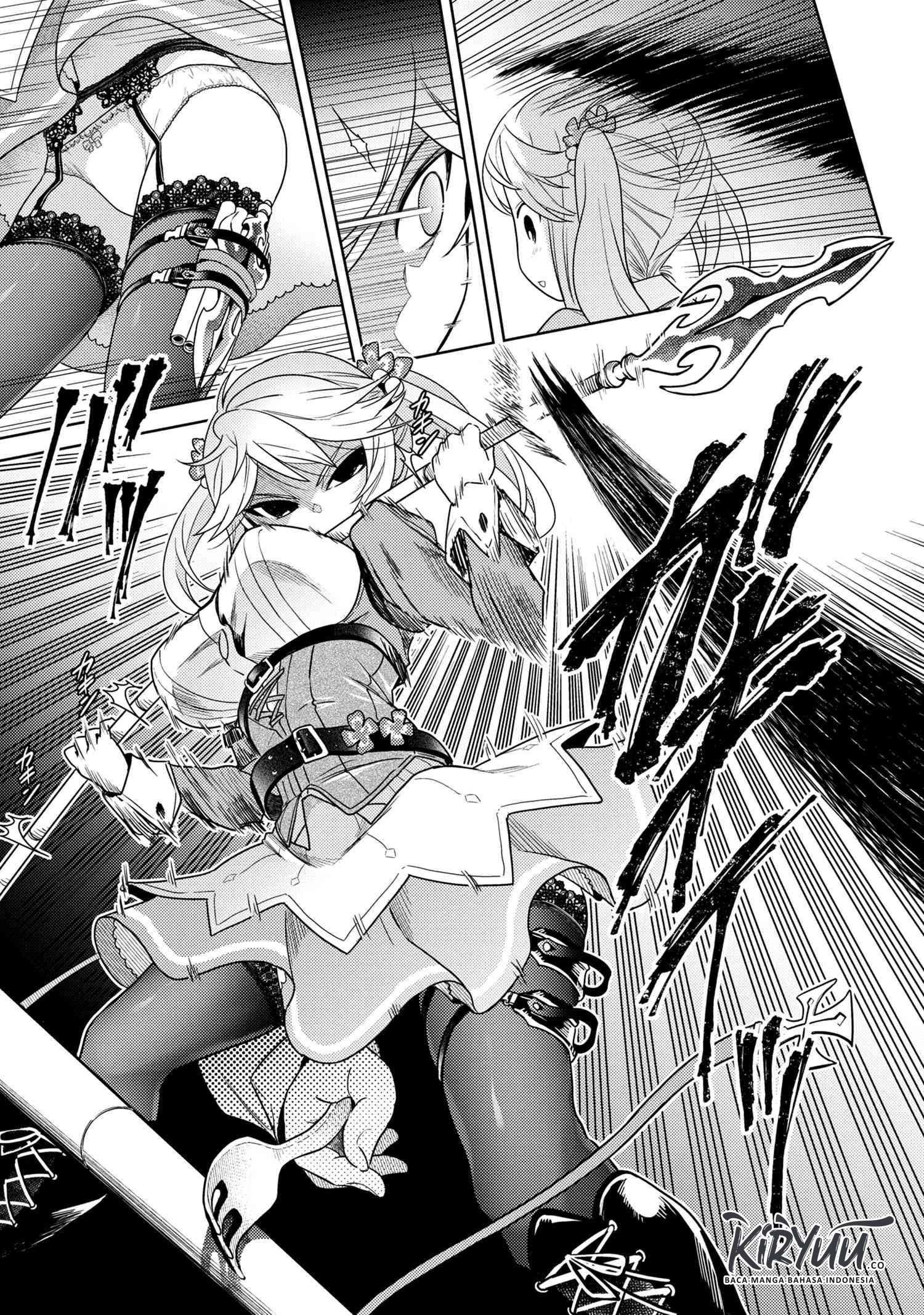 Sekai Saikyou no Assassin, Isekai Kizoku ni Tensei Suru Chapter 04.1 Bahasa Indonesia