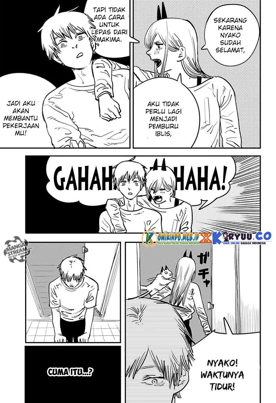 Chainsaw Man Chapter 12 Bahasa Indonesia