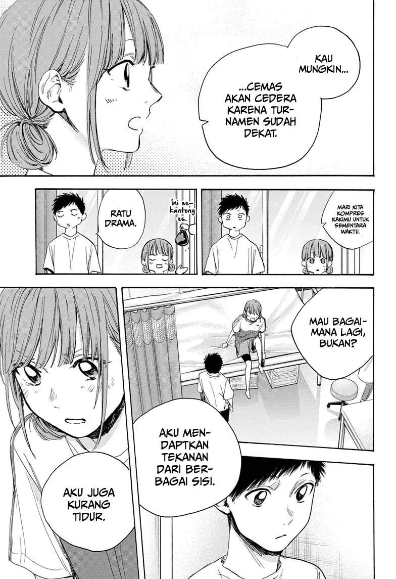 Ao no Hako Chapter 18 Bahasa Indonesia