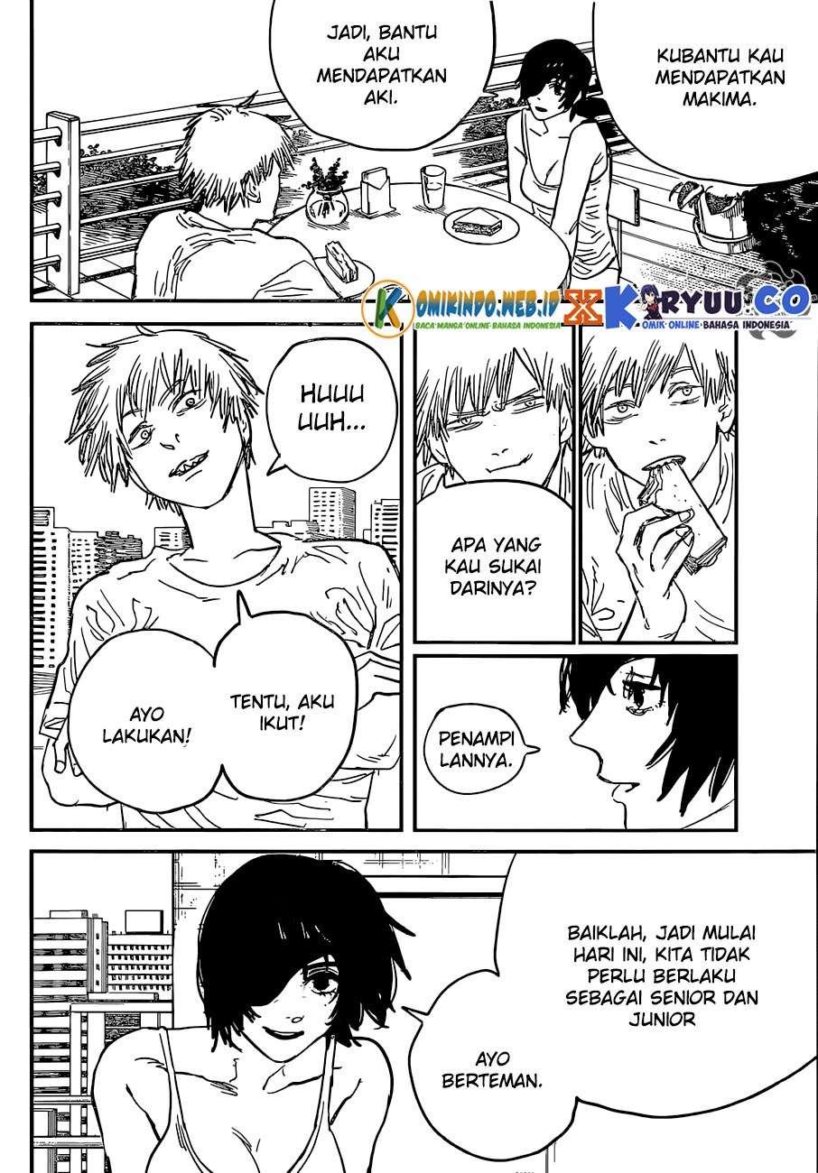 Chainsaw Man Chapter 22 Bahasa Indonesia