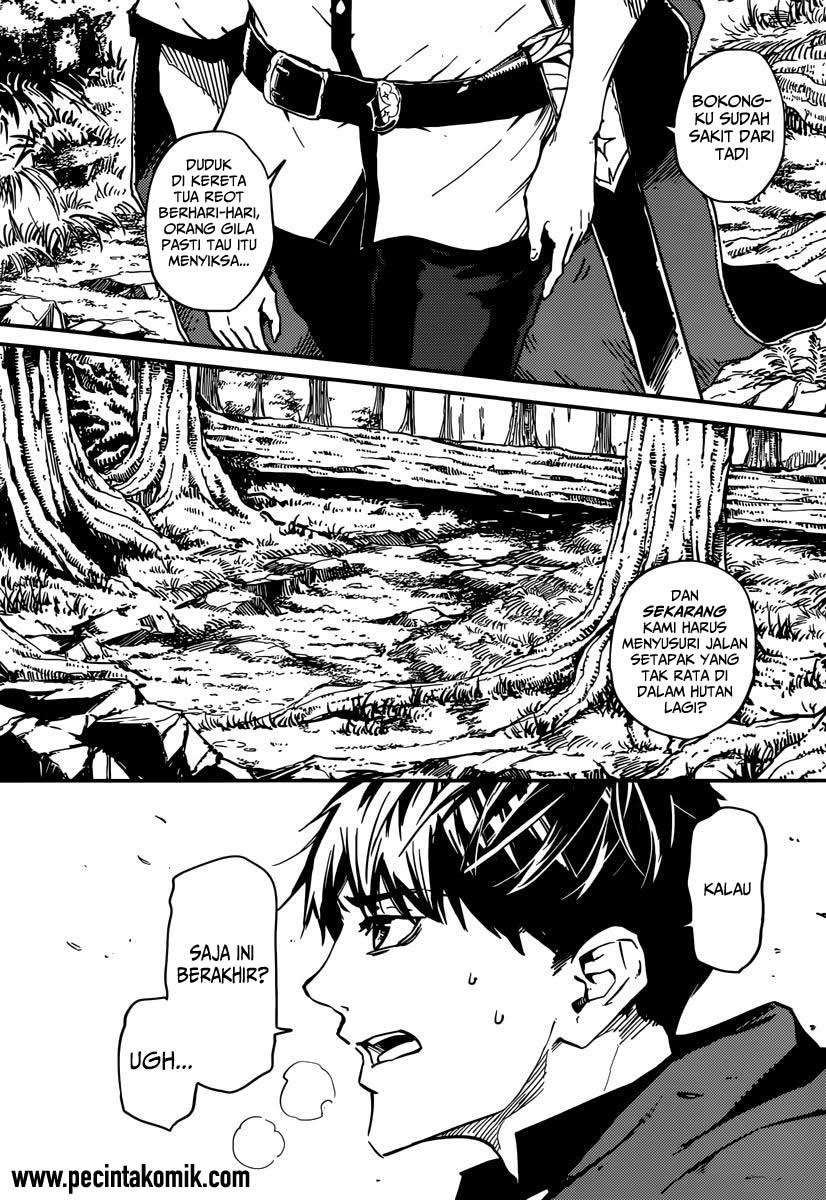 Kekkon Yubiwa Monogatari Chapter 05 Bahasa Indonesia