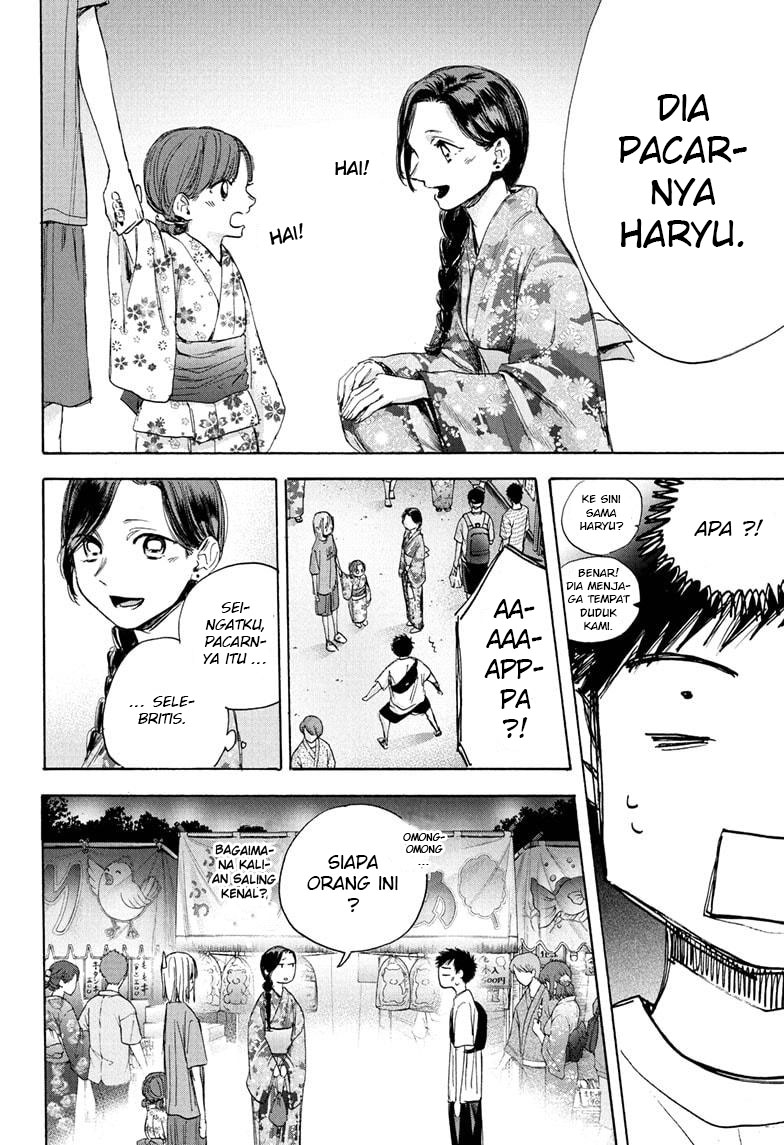 Ao no Hako Chapter 35 Bahasa Indonesia