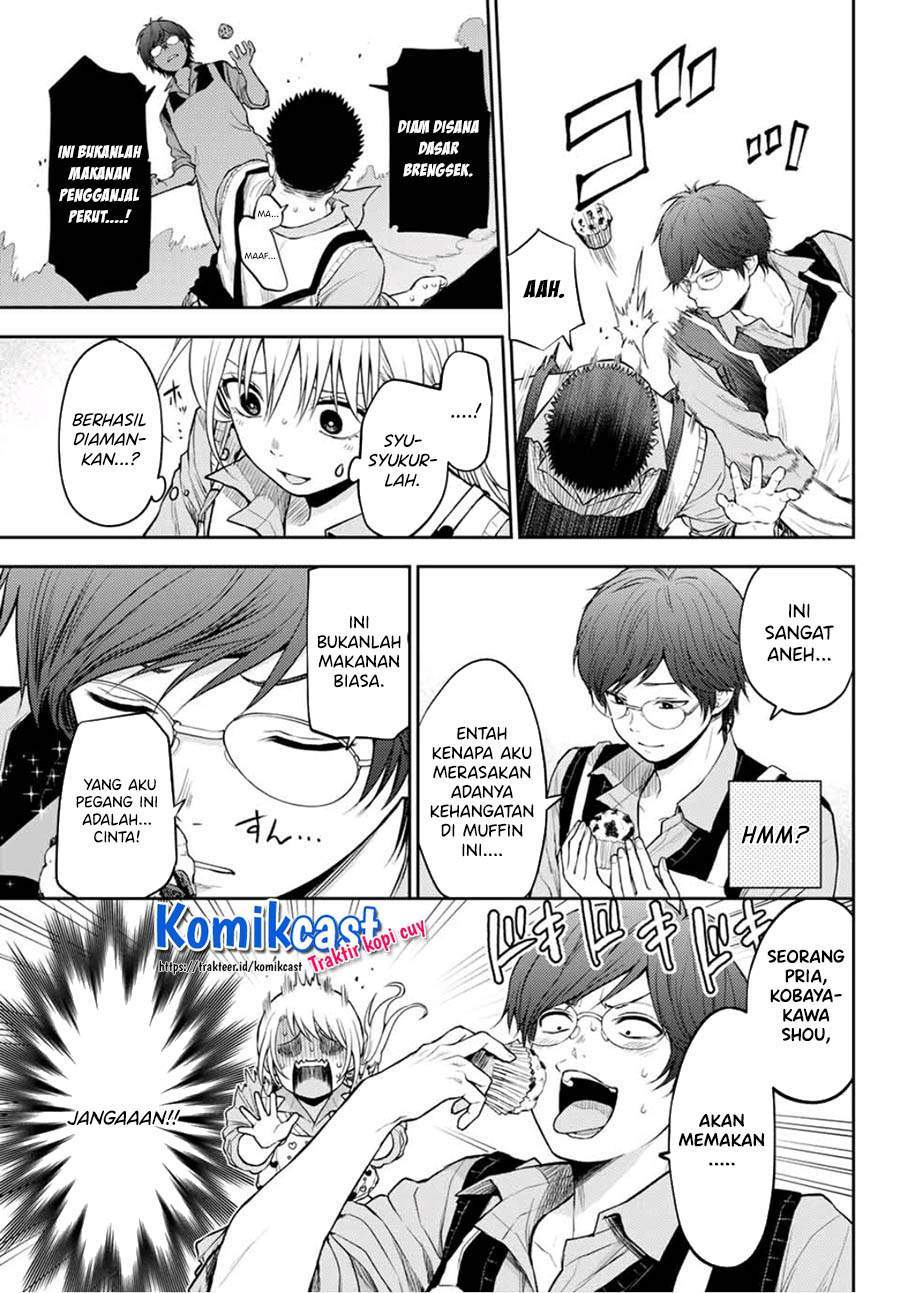 Kuroiwa Medaka ni Watashi no Kawaii ga Tsuujinai Chapter 14 Bahasa Indonesia