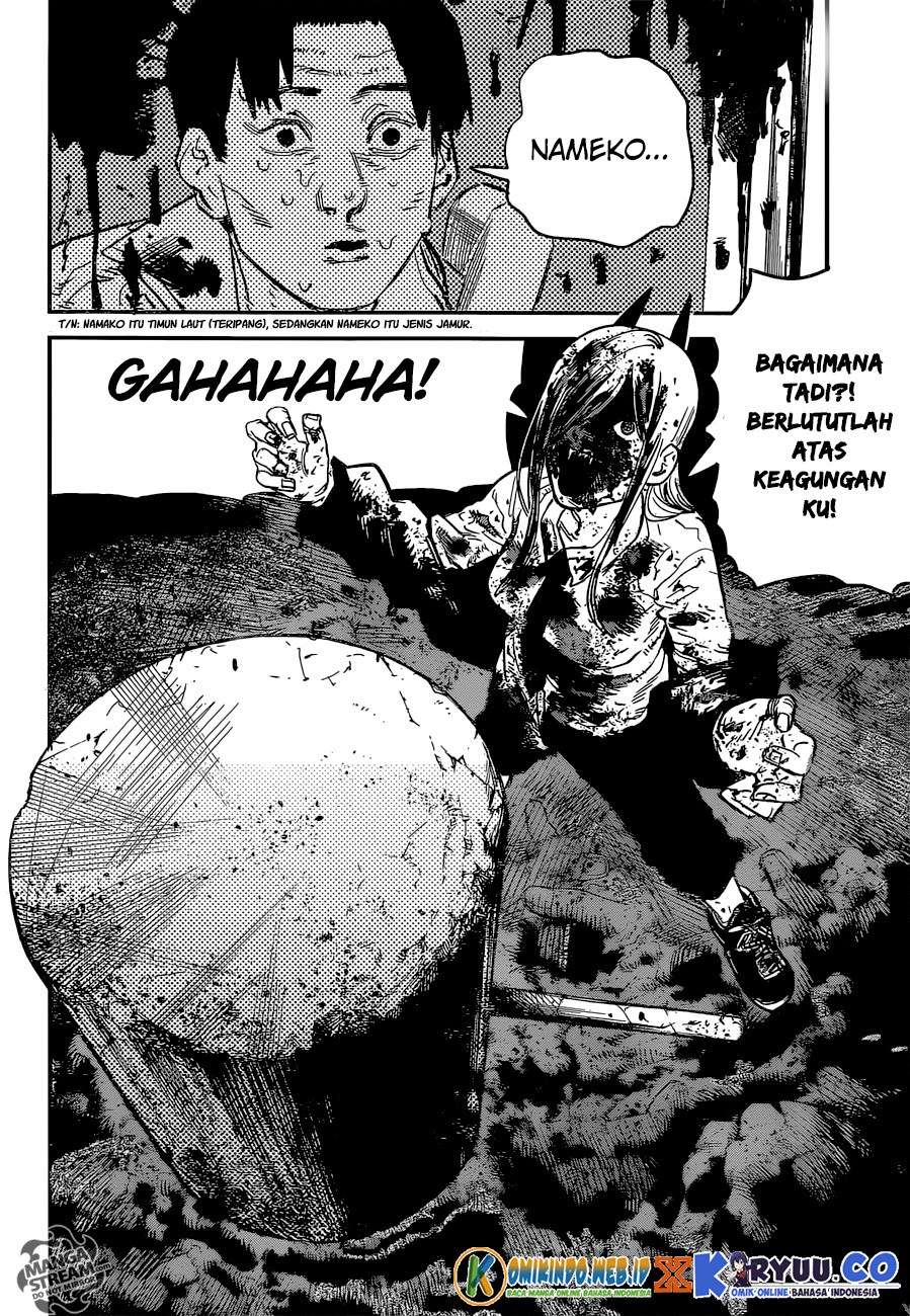 Chainsaw Man Chapter 05 Bahasa Indonesia