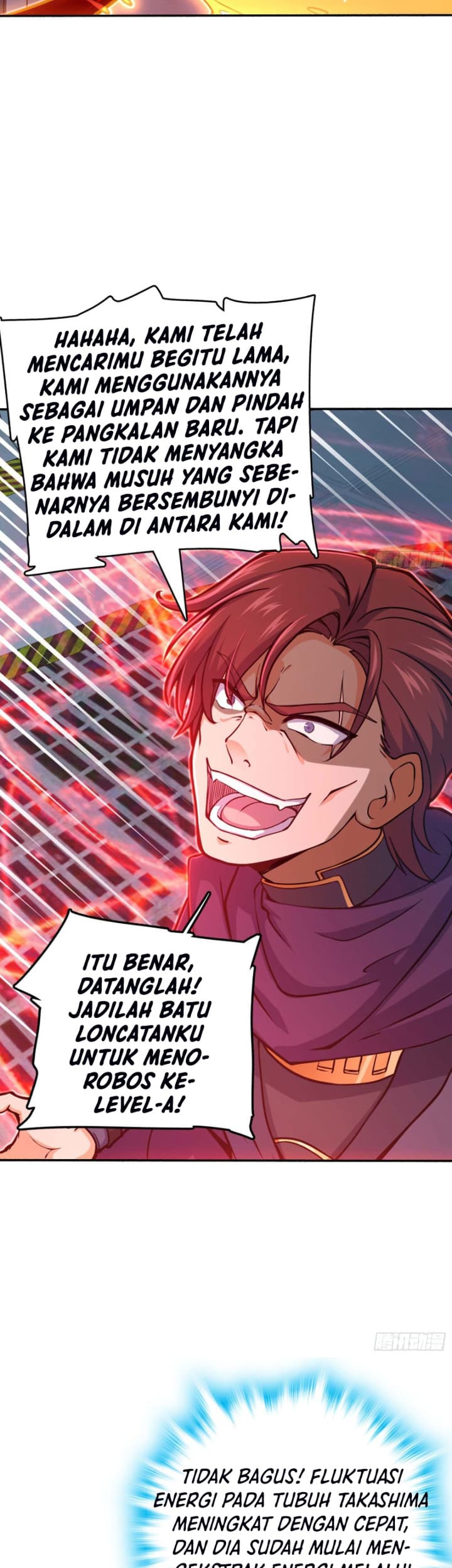 Spare Me, Great Lord! Chapter 245 Bahasa Indonesia