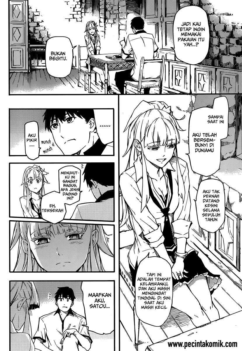 Kekkon Yubiwa Monogatari Chapter 02 Bahasa Indonesia