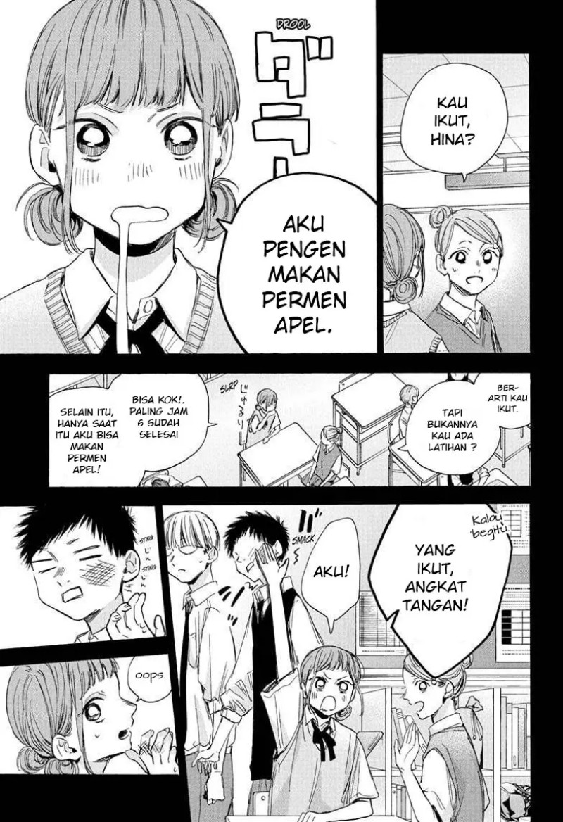 Ao no Hako Chapter 32 Bahasa Indonesia