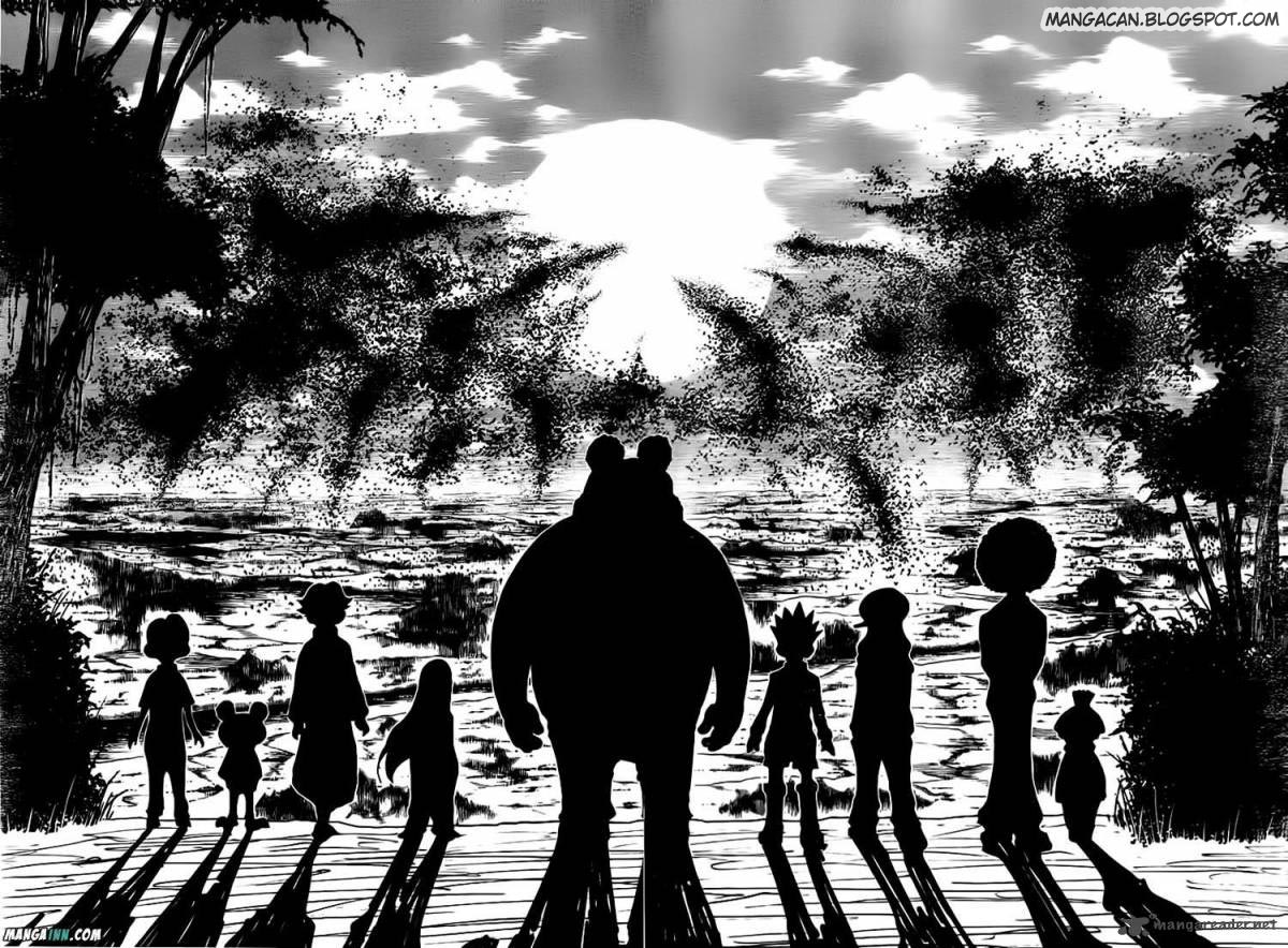 Hunter x Hunter Chapter 339 Bahasa Indonesia