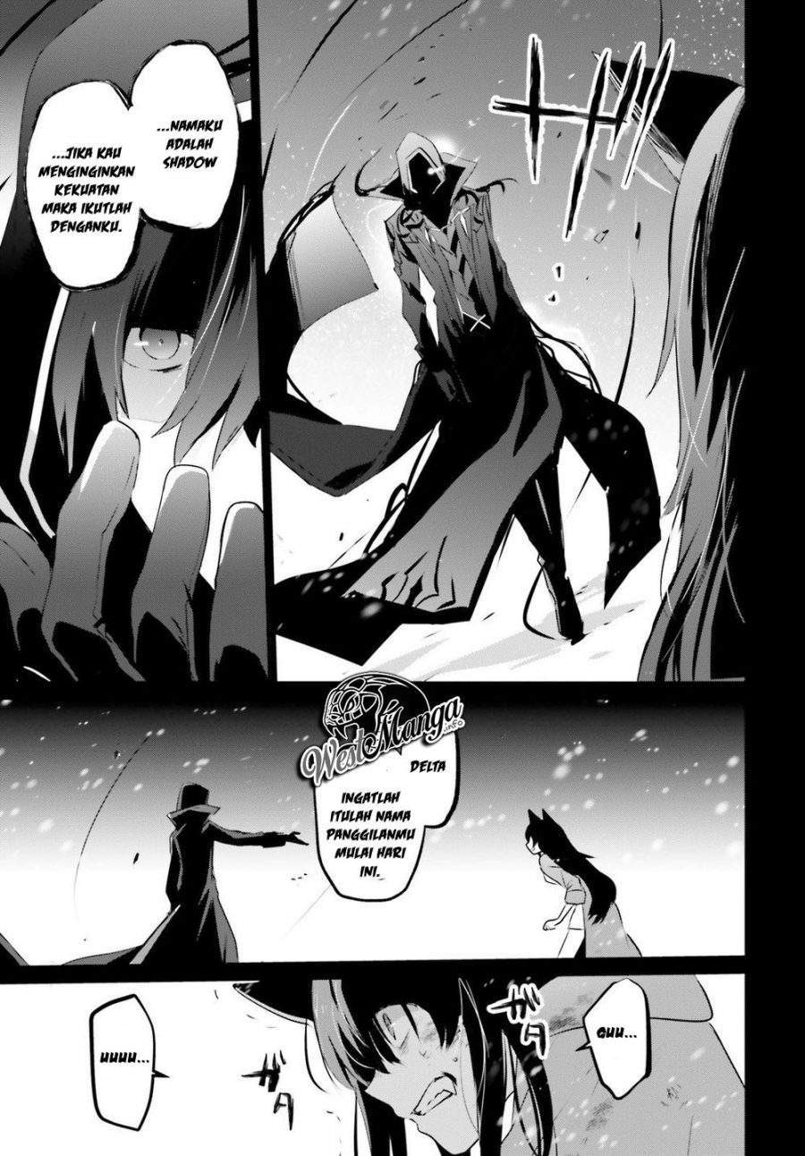 Kage no Jitsuryokusha ni Naritakute Chapter 19 Bahasa Indonesia