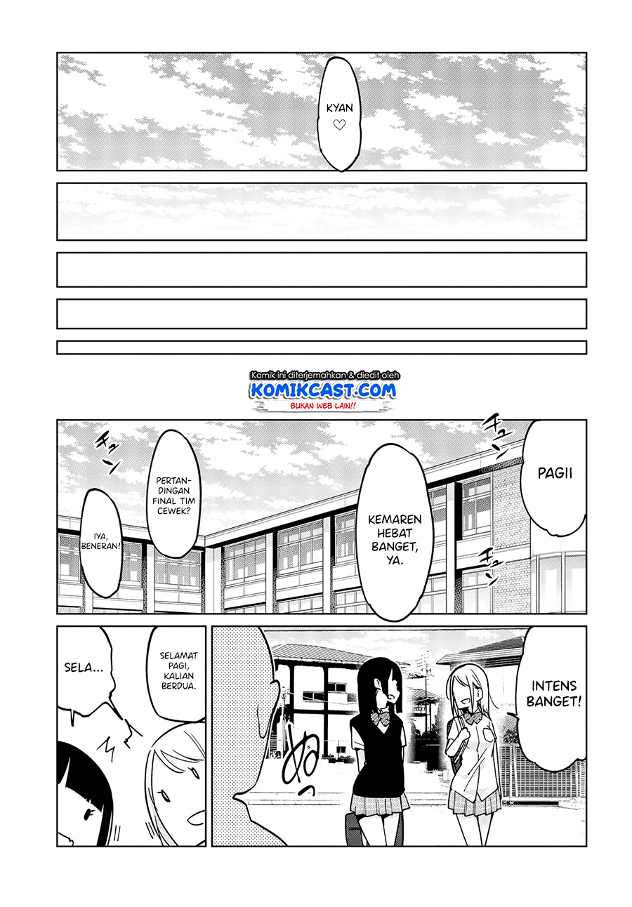 Oroka na Tenshi wa Akuma to Odoru Chapter 54 Bahasa Indonesia