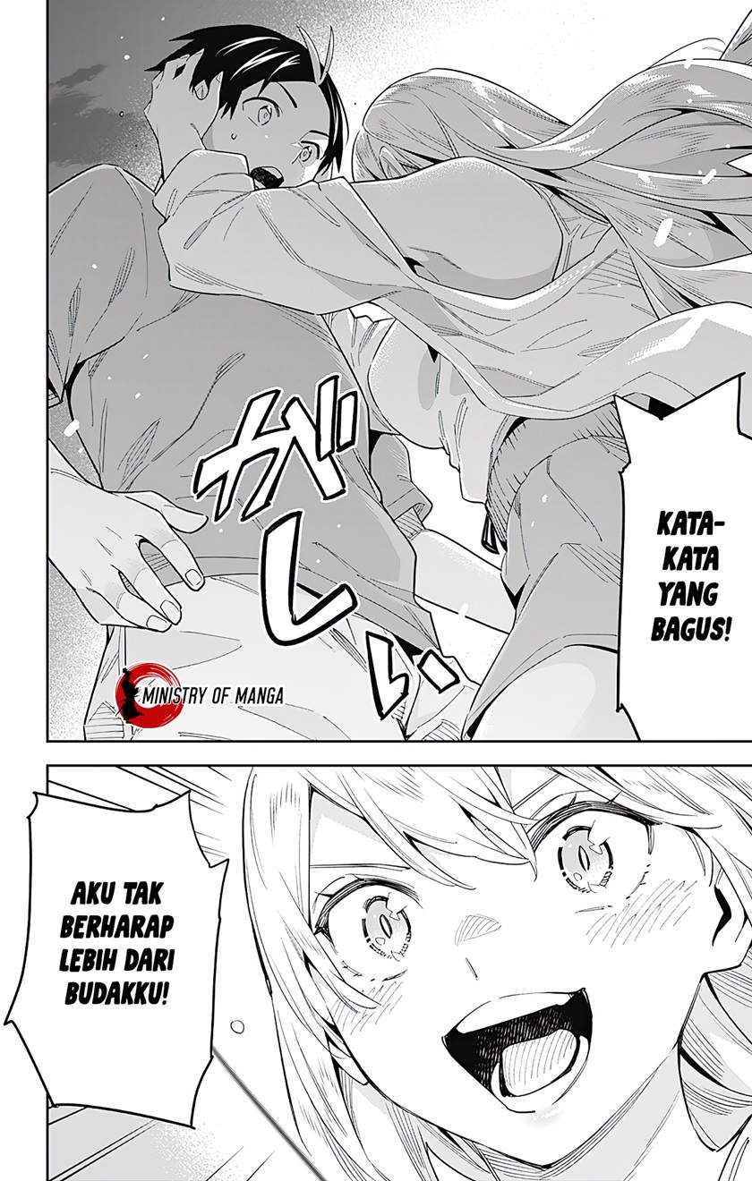 Mato Seihei no Slave Chapter 69 Bahasa Indonesia