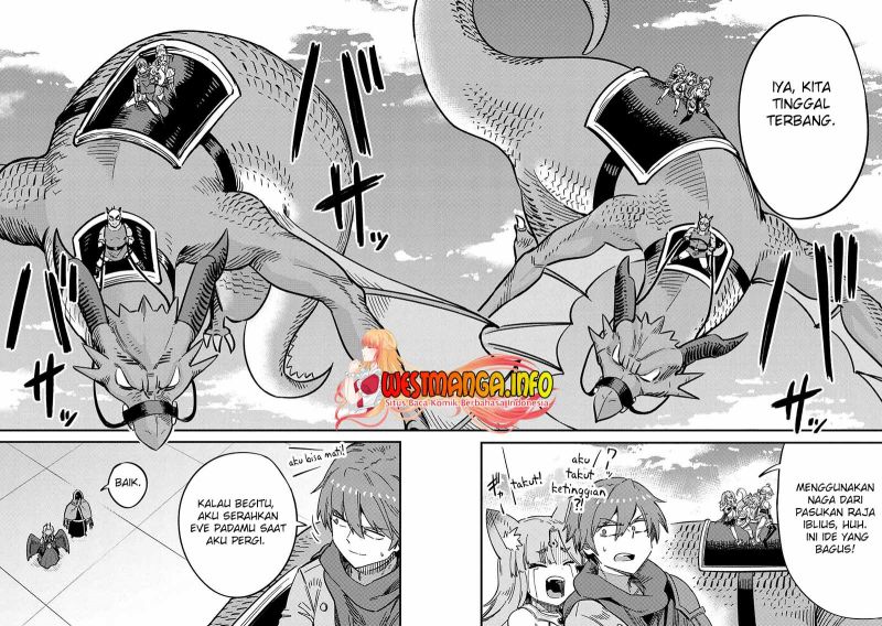 Kaifuku Jutsushi Yarinaoshi: Sokushi Mahou to Skill Copy no Chouetsu Heal Chapter 48 Bahasa Indonesia