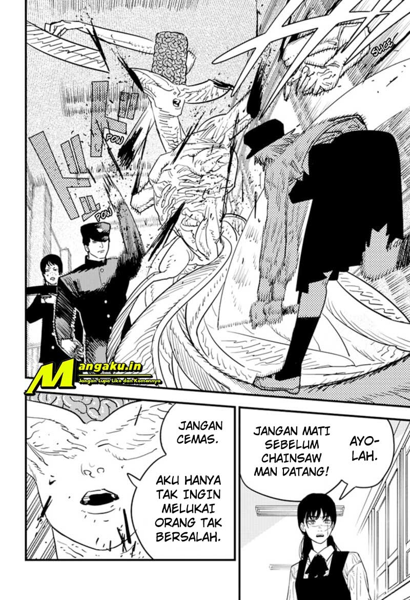 Chainsaw Man Chapter 107 Bahasa Indonesia