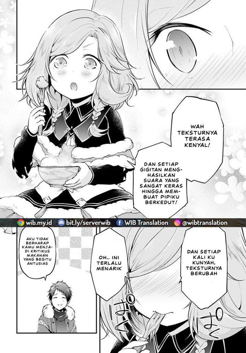 Isekai Cheat Survival Meshi Chapter 23 Bahasa Indonesia