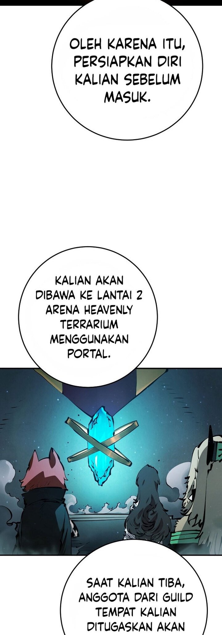 Player Chapter 76 Bahasa Indonesia