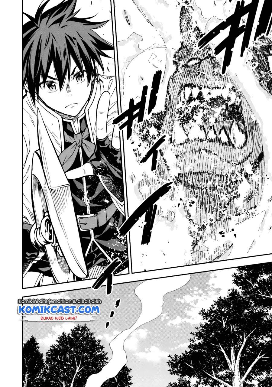 Isekai Kenja no Tensei Musou ~Geemu no Chishiki de Isekai Saikyou~ Chapter 15.2 Bahasa Indonesia