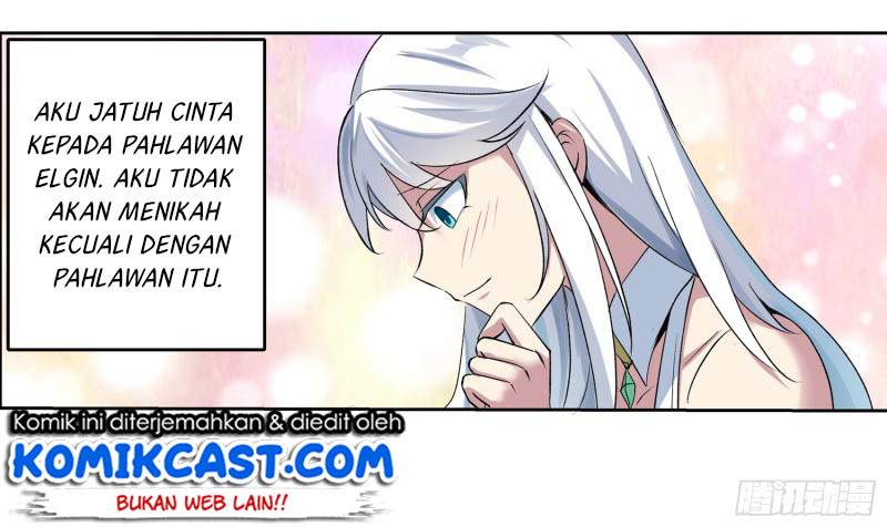 The Demon King Who Lost His Job Chapter 11 Bahasa Indonesia